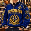 PREMIUM COZY SHERPA COLLAR PULLOVER HANNN TND FREE 1410263