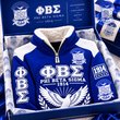 PREMIUM COZY SHERPA COLLAR PULLOVER HANNN TND PBS 1410261