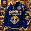 PREMIUM COZY SHERPA COLLAR PULLOVER HANNN TND KOC 1410262
