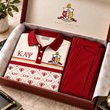 PREMIUM LONG POLO & PANTS SET ALK YPT KAP 1410261
