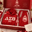 PREMIUM CROP HOODIE SET ALK YPT DST 1410261