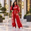 PREMIUM CROP HOODIE SET ALK YPT DST 1410261