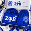 PREMIUM CROP HOODIE SET ALK YPT ZPB 1410261