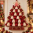 Premium Christmas Tree Countdown Calendar HANNN TND DST 1510261