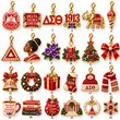 Premium Christmas Tree Countdown Calendar HANNN TND DST 1510261