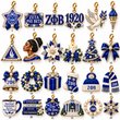 Premium Christmas Tree Countdown Calendar HANNN TND ZPB 1510262