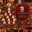 Premium Christmas Tree Countdown Calendar HANNN TND KAP 1510263