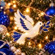 Christmas Ornament String Lights – Festive LED Decorations HANNN TND ZPB 1510265
