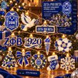 Christmas Ornament String Lights – Festive LED Decorations HANNN TND ZPB 1510265