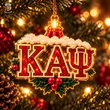 Christmas Ornament String Lights – Festive LED Decorations HANNN TND KAP 1510266