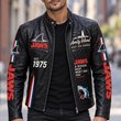 LEATHER JACKET TULT NTH JAWS 0810262