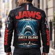 LEATHER JACKET TULT NTH JAWS 0810262