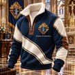 Premium Sweater Neck Shirt ALK HTT KOC 1610261