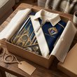 PREMIUM LONG ZIP POLO SHIRT TLQ HTT KOC 1610264