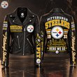 Women's Leather Moto Jacket HANNN TND PIST 1910267