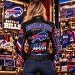 Women's Leather Biker Jacket HANNN TND BUBI 1910266