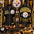 Women's Leather Biker Jacket HANNN TND PIST 1910268
