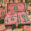 Premium Masked Hoodie Tracksuit Set HANNN TND AKA 19102613