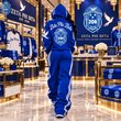 Premium Masked Hoodie Tracksuit Set HANNN TND ZPB 19102614