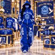 Premium Masked Hoodie Tracksuit Set HANNN TND ZPB 19102614