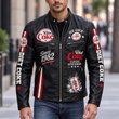 LEATHER JACKET TULT NTH DICO 2010263