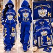 Premium Masked Hoodie Tracksuit Set HANNN TND SGR 2010261