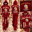 Premium Masked Hoodie Tracksuit Set HANNN TND KAP 2010262