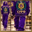 Premium Masked Hoodie Tracksuit Set HANNN TND OPP 2010263