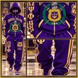 Premium Masked Hoodie Tracksuit Set HANNN TND OPP 2010263