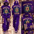 Premium Masked Hoodie Tracksuit Set HANNN TND OPP 2010263