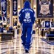 Premium Masked Hoodie Tracksuit Set HANNN TND PBS 2010265