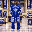 Premium Masked Hoodie Tracksuit Set HANNN TND PBS 2010265