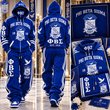 Premium Masked Hoodie Tracksuit Set HANNN TND PBS 2010265