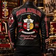 Men's Leather Jacket HANNN TND KAP 2010267