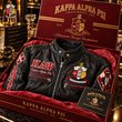 Men's Leather Jacket HANNN TND KAP 2010267