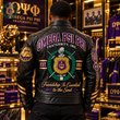 Men's Leather Jacket HANNN TND OPP 2010268
