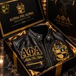 Men's Leather Jacket HANNN TND APA 2010269