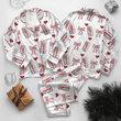 Women’s Premium Signature Satin Pajama Set TULT NTH DICO 06102610
