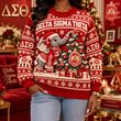 KNIT CREWNECK SWEATER HANNN TND DST 2110261