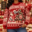 KNIT CREWNECK SWEATER HANNN TND DST 2110261