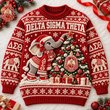 KNIT CREWNECK SWEATER HANNN TND DST 2110261