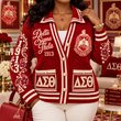 Women’s Open-Knit Cardigan HANNN TND DST 2110264