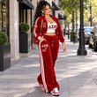 PREMIUM CROP HOODIE SET ALK YPT DST 1910262
