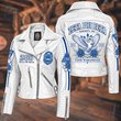 Women's Leather Moto Jacket TULT NTH ZPB 2210261