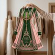 Premium Knot Hoodie Dress TLQ DBD AKA 2310261
