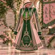 Premium Knot Hoodie Dress TLQ DBD AKA 2310261