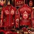 Women's Leather Zip-up Jacket HANNN TND DST 2310261