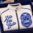 Women's Leather Zip-up Jacket HANNN TND ZPB 2310262