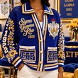 Women’s Open-Knit Cardigan HANNN TND SGR 2310264