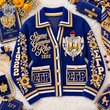 Women’s Open-Knit Cardigan HANNN TND SGR 2310264